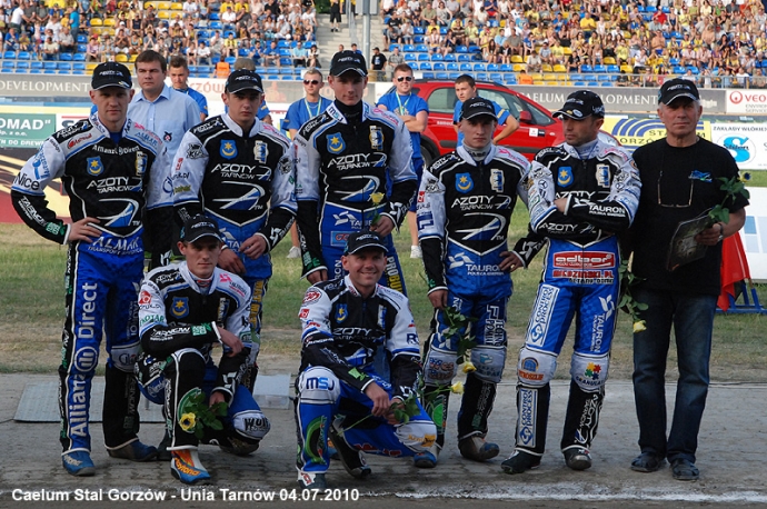 121/214 Speedway Ekstraliga 2010 w obiektywie