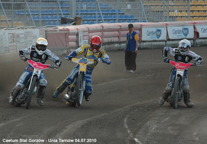 123/214 Speedway Ekstraliga 2010 w obiektywie