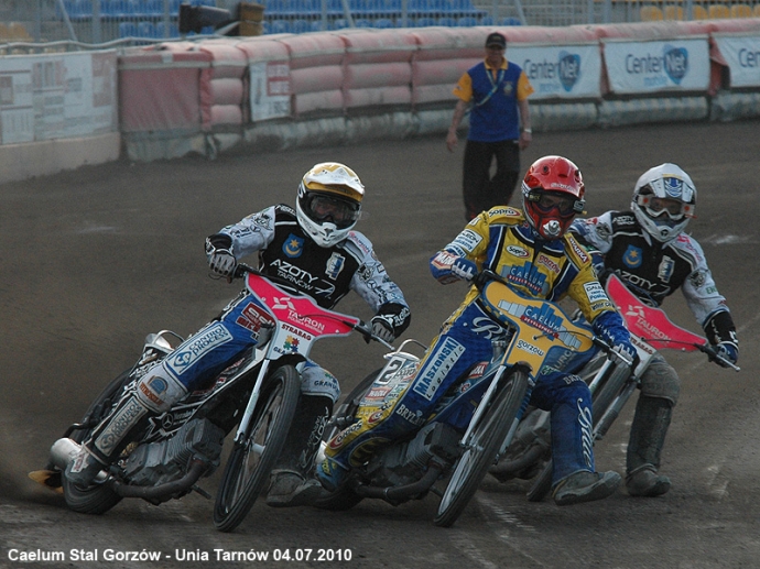 124/214 Speedway Ekstraliga 2010 w obiektywie