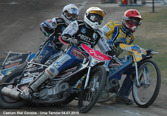 125/214 Speedway Ekstraliga 2010 w obiektywie