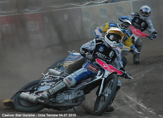 126/214 Speedway Ekstraliga 2010 w obiektywie