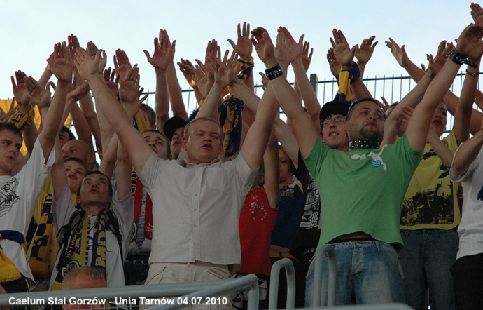 128/214 Speedway Ekstraliga 2010 w obiektywie