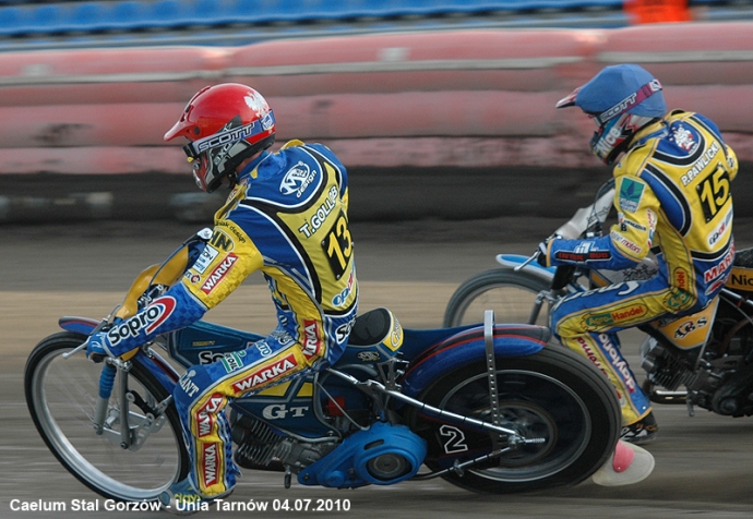 129/214 Speedway Ekstraliga 2010 w obiektywie
