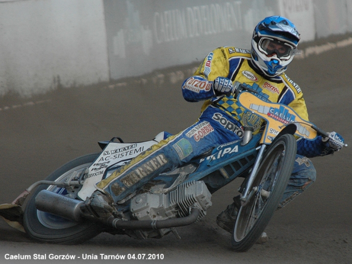 131/214 Speedway Ekstraliga 2010 w obiektywie