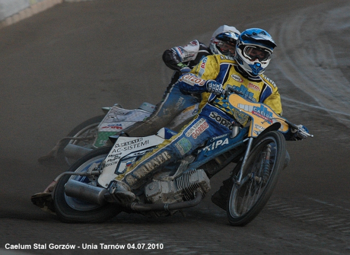 132/214 Speedway Ekstraliga 2010 w obiektywie