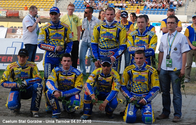 133/214 Speedway Ekstraliga 2010 w obiektywie