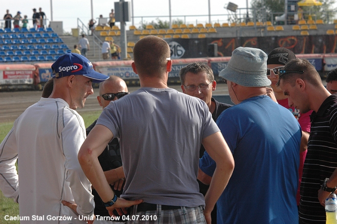 135/214 Speedway Ekstraliga 2010 w obiektywie