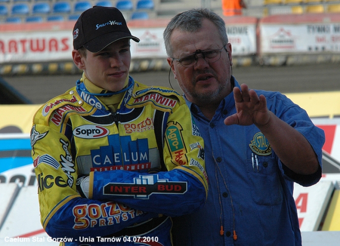 136/214 Speedway Ekstraliga 2010 w obiektywie