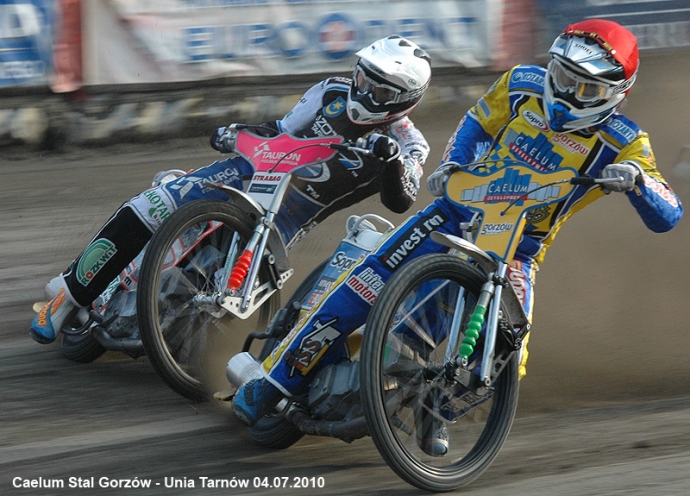 137/214 Speedway Ekstraliga 2010 w obiektywie