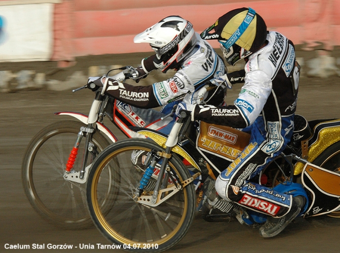 138/214 Speedway Ekstraliga 2010 w obiektywie
