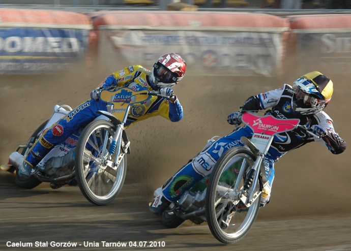 139/214 Speedway Ekstraliga 2010 w obiektywie