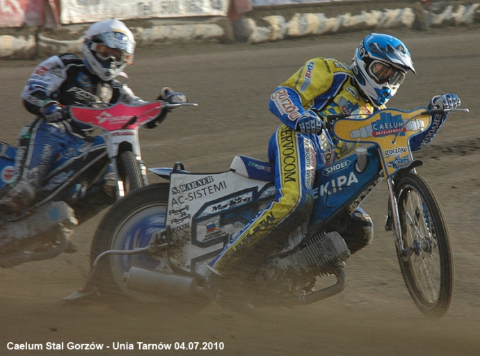 140/214 Speedway Ekstraliga 2010 w obiektywie