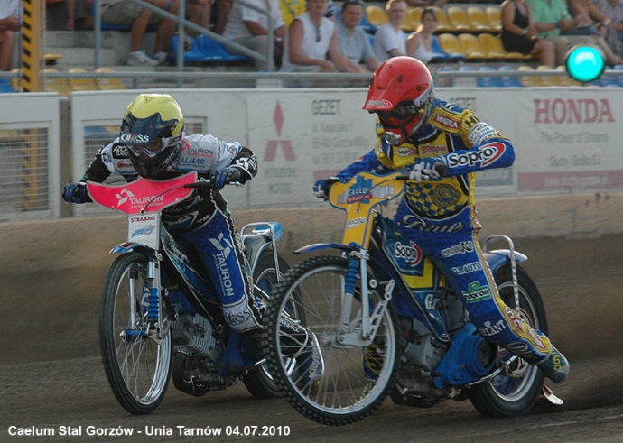141/214 Speedway Ekstraliga 2010 w obiektywie