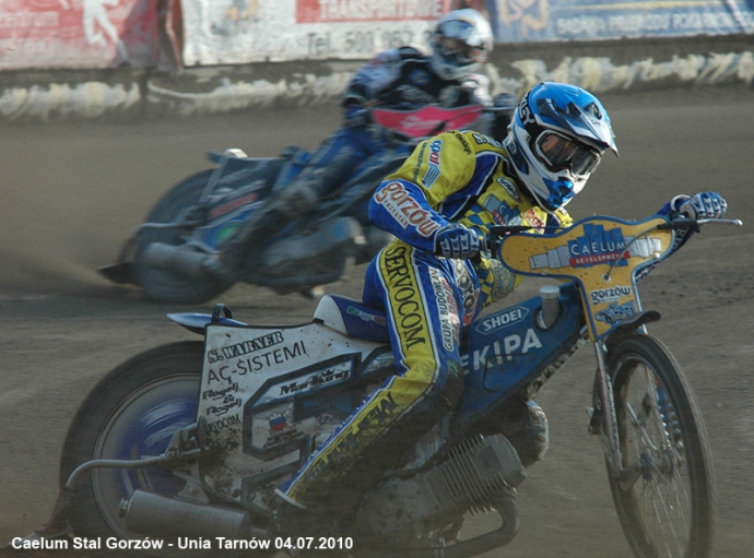 142/214 Speedway Ekstraliga 2010 w obiektywie