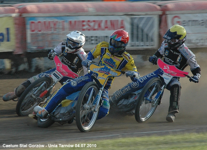 145/214 Speedway Ekstraliga 2010 w obiektywie