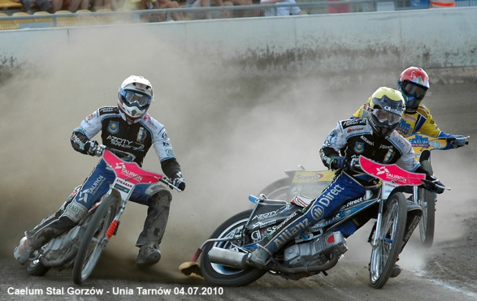 147/214 Speedway Ekstraliga 2010 w obiektywie