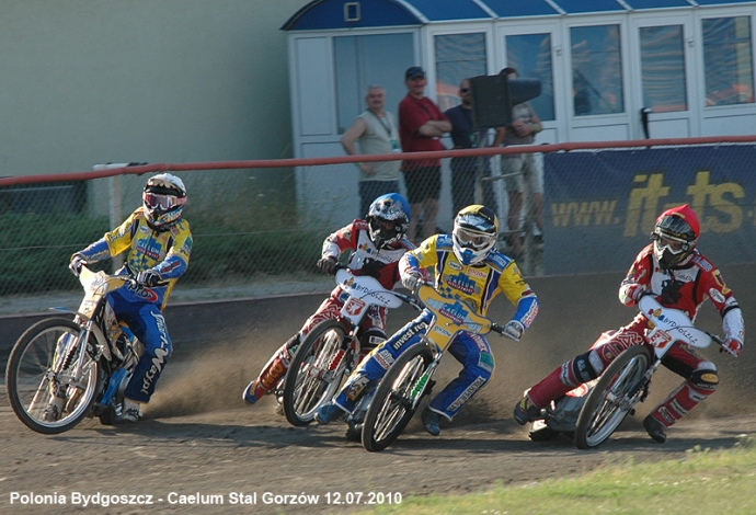 148/214 Speedway Ekstraliga 2010 w obiektywie