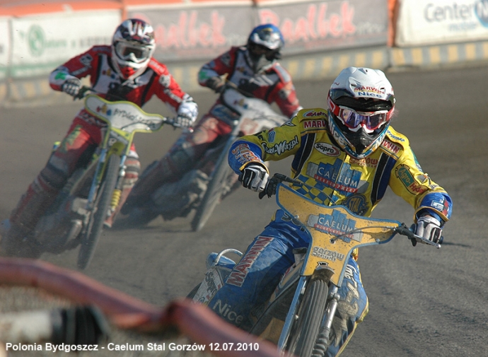 149/214 Speedway Ekstraliga 2010 w obiektywie