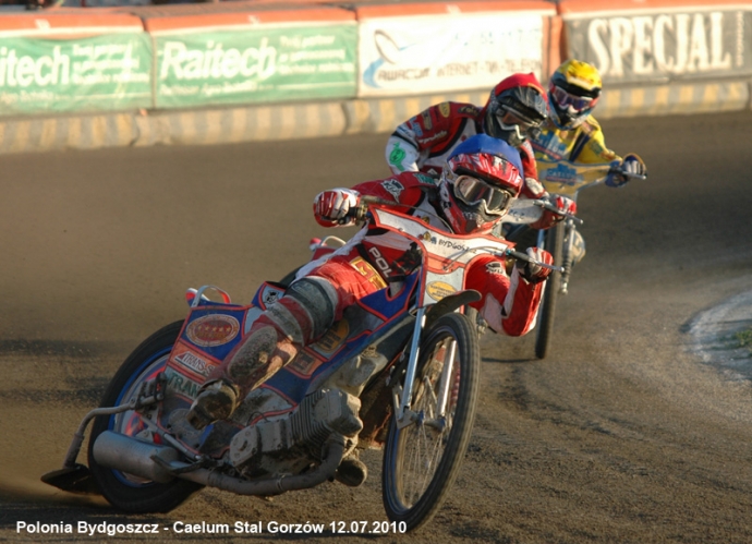 150/214 Speedway Ekstraliga 2010 w obiektywie