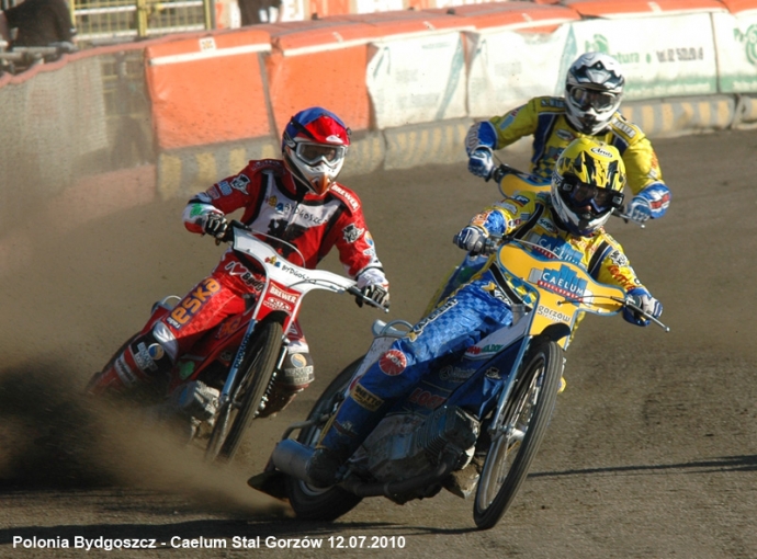 157/214 Speedway Ekstraliga 2010 w obiektywie