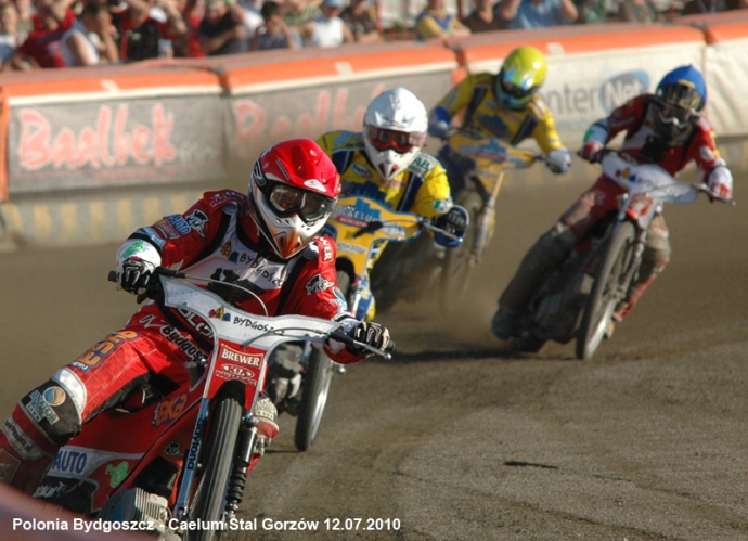 159/214 Speedway Ekstraliga 2010 w obiektywie