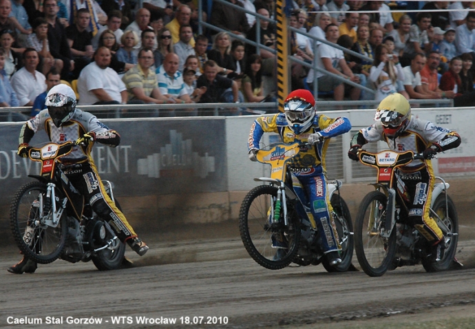 160/214 Speedway Ekstraliga 2010 w obiektywie