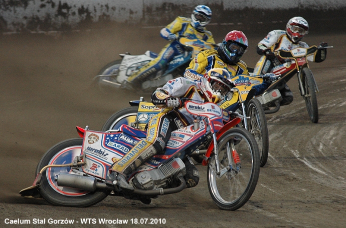 161/214 Speedway Ekstraliga 2010 w obiektywie