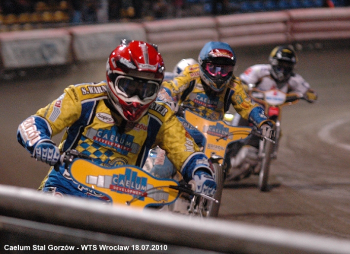 163/214 Speedway Ekstraliga 2010 w obiektywie