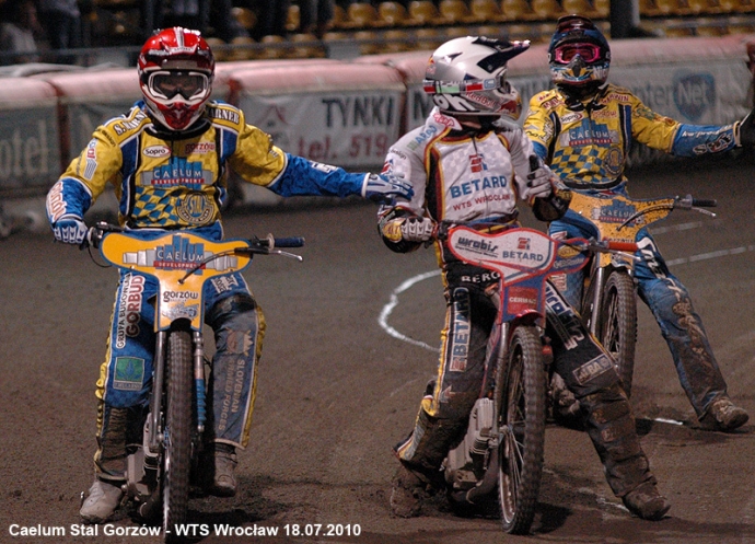 164/214 Speedway Ekstraliga 2010 w obiektywie