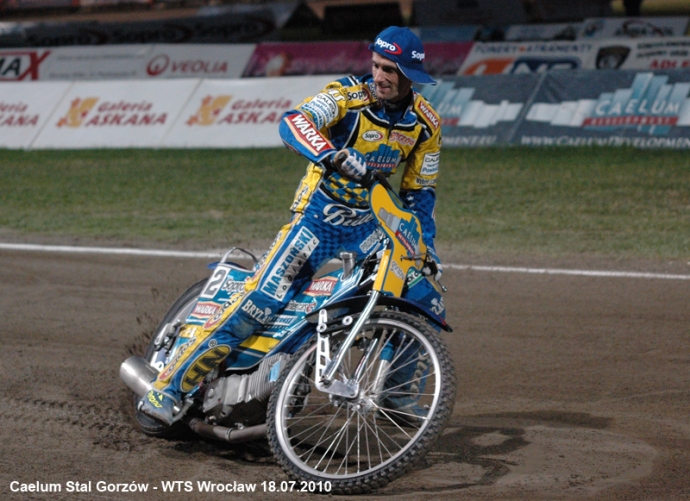 165/214 Speedway Ekstraliga 2010 w obiektywie