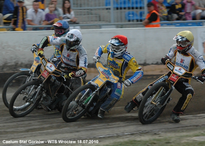 167/214 Speedway Ekstraliga 2010 w obiektywie