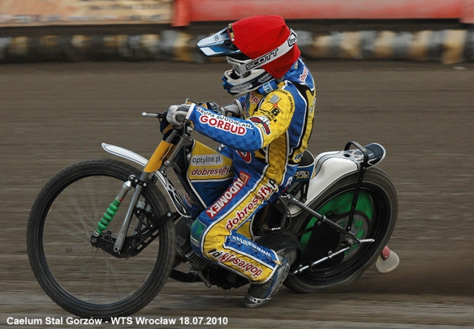 169/214 Speedway Ekstraliga 2010 w obiektywie