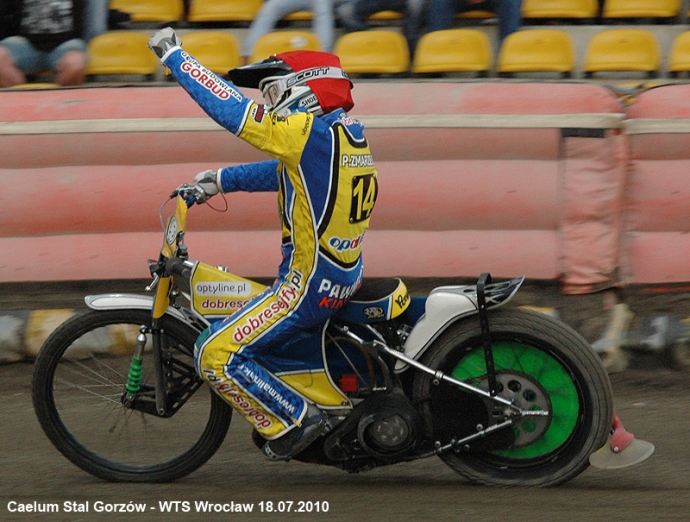 170/214 Speedway Ekstraliga 2010 w obiektywie