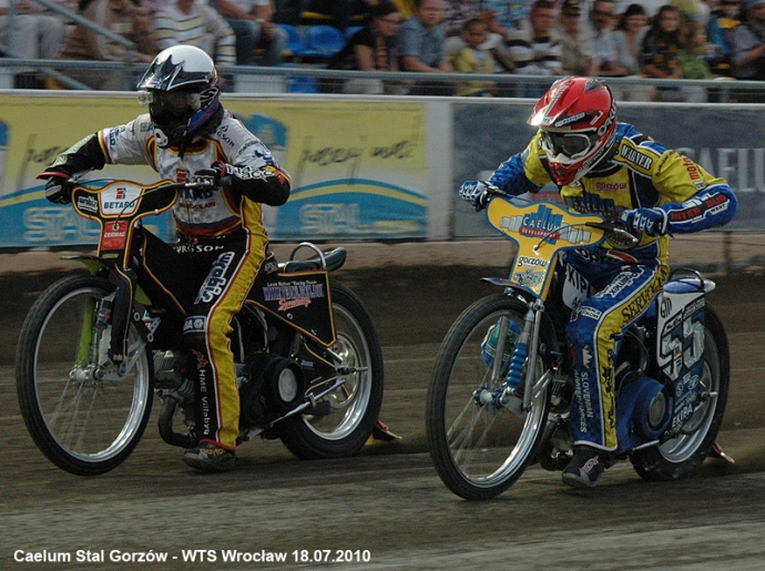 171/214 Speedway Ekstraliga 2010 w obiektywie