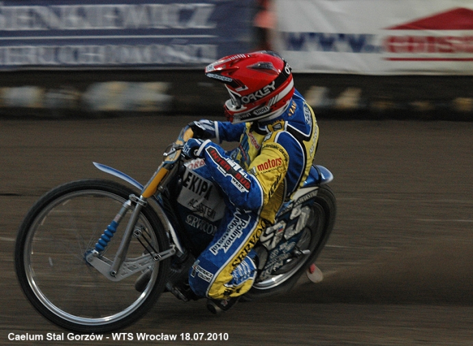 172/214 Speedway Ekstraliga 2010 w obiektywie