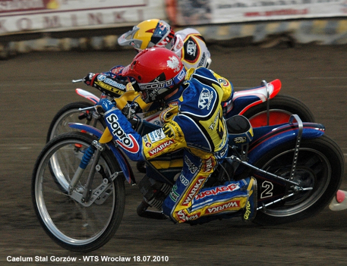 173/214 Speedway Ekstraliga 2010 w obiektywie