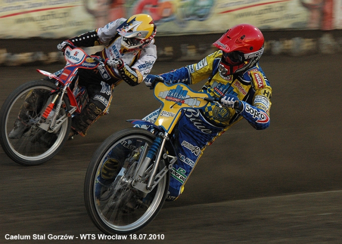 174/214 Speedway Ekstraliga 2010 w obiektywie