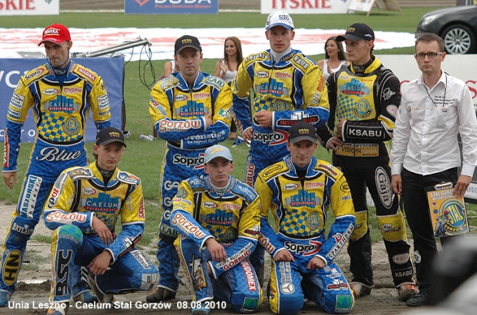 175/214 Speedway Ekstraliga 2010 w obiektywie