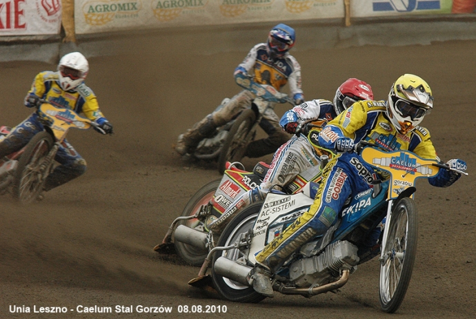 177/214 Speedway Ekstraliga 2010 w obiektywie