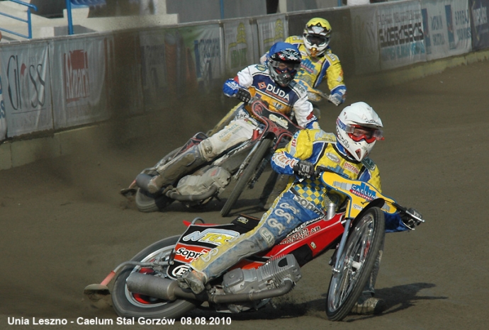178/214 Speedway Ekstraliga 2010 w obiektywie