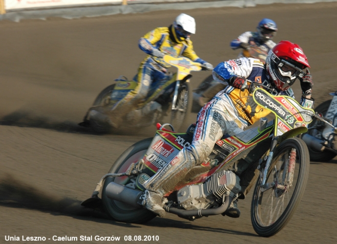 179/214 Speedway Ekstraliga 2010 w obiektywie