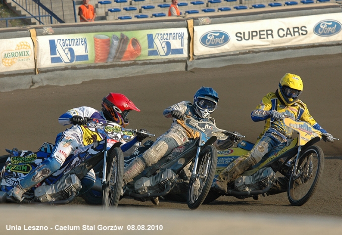 180/214 Speedway Ekstraliga 2010 w obiektywie