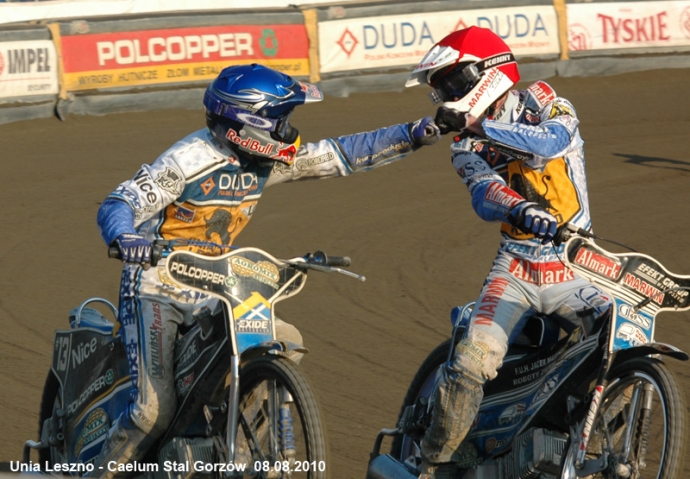 182/214 Speedway Ekstraliga 2010 w obiektywie