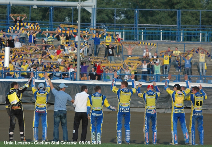 183/214 Speedway Ekstraliga 2010 w obiektywie