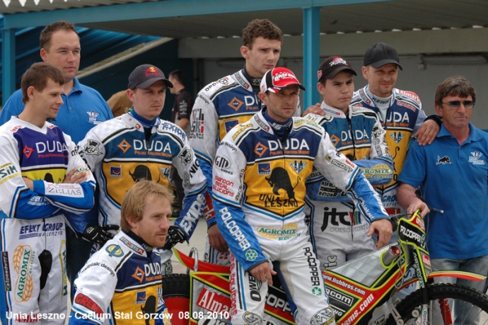 184/214 Speedway Ekstraliga 2010 w obiektywie