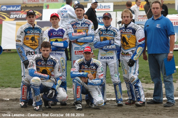 185/214 Speedway Ekstraliga 2010 w obiektywie