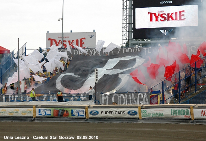 186/214 Speedway Ekstraliga 2010 w obiektywie