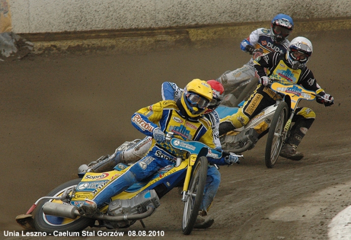 187/214 Speedway Ekstraliga 2010 w obiektywie