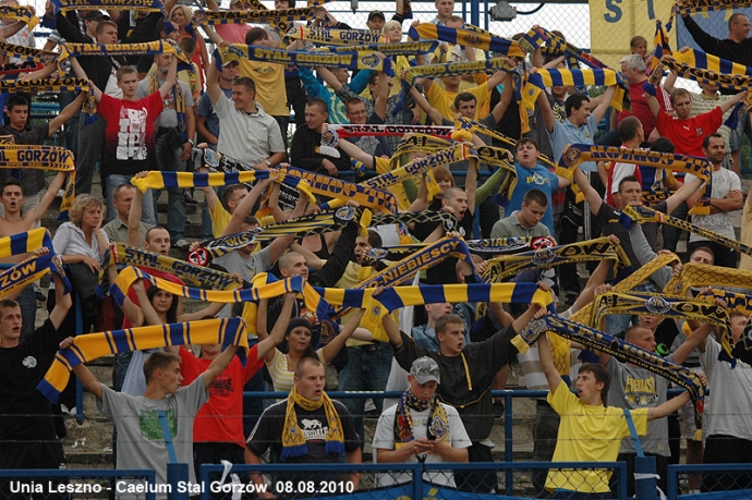 188/214 Speedway Ekstraliga 2010 w obiektywie