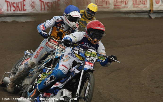 191/214 Speedway Ekstraliga 2010 w obiektywie
